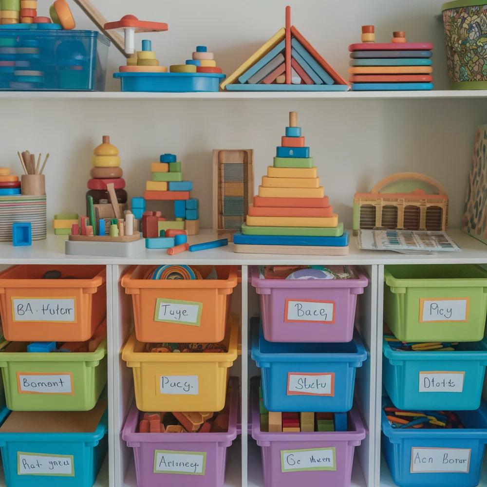 A Parent’s Guide to Toy Rotation: Keep Learning Fresh and Exciting