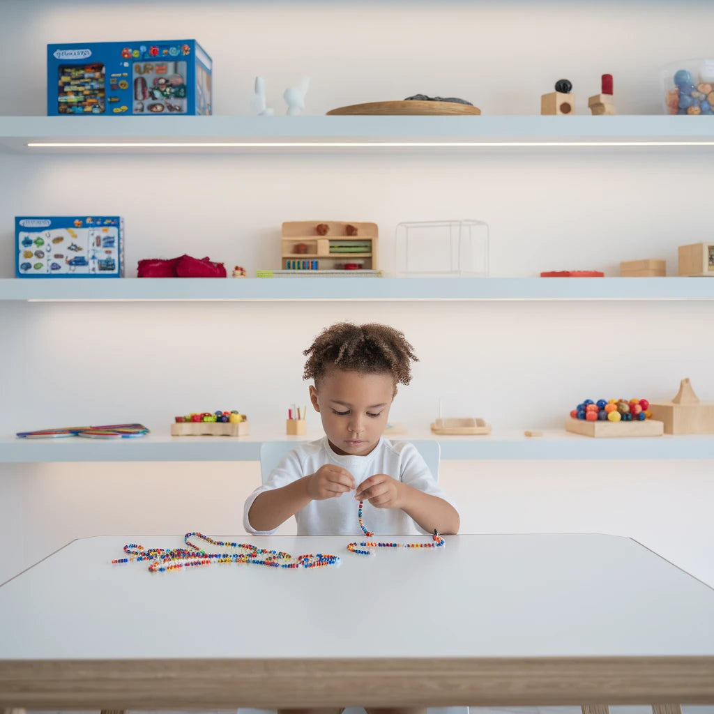 Best Toys for Fine Motor Skill Development: A Comprehensive Review