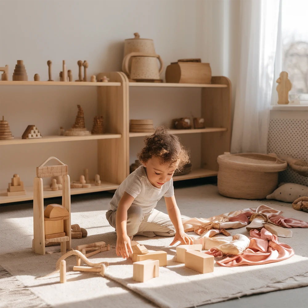 How Waldorf Education Inspires Creative Toy Design