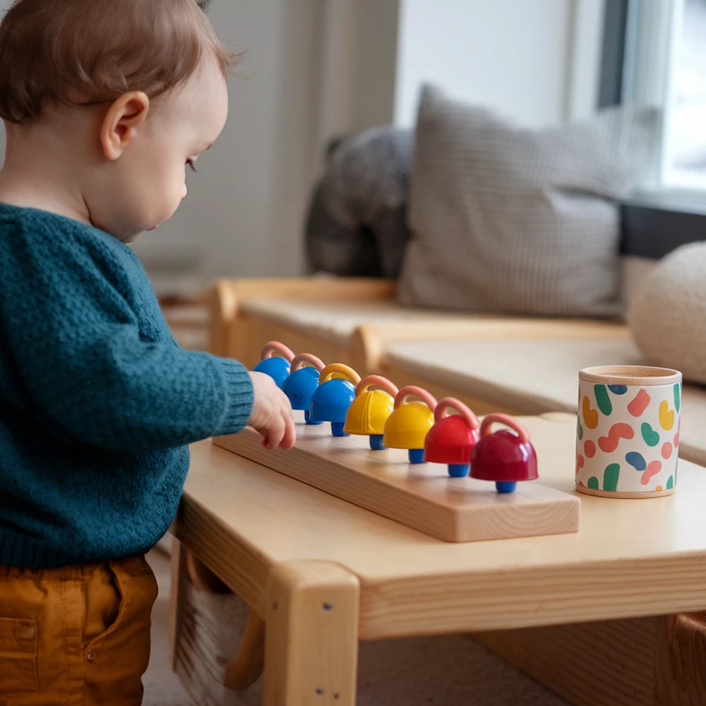 Notes and Thinking: How Musical Toys Influence Children's Logic and Spatial Awareness
