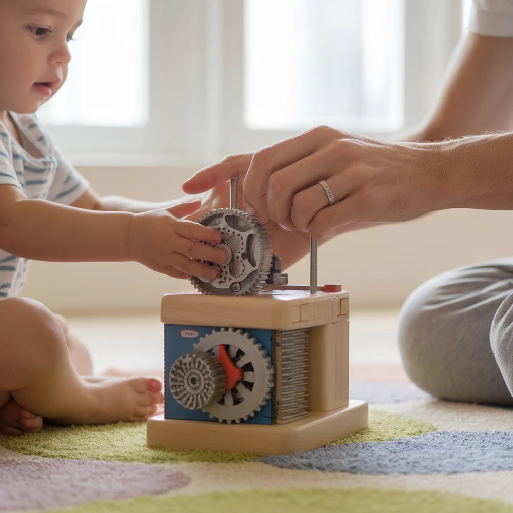 The Importance of Educational Toys in Child Development