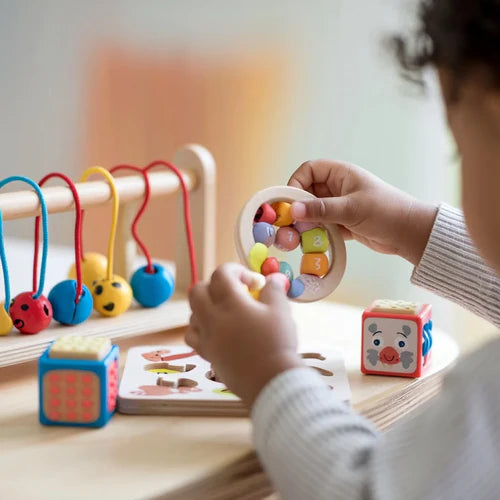 The Montessori Advantage: Why Hands-On Toys Work Best for Kids