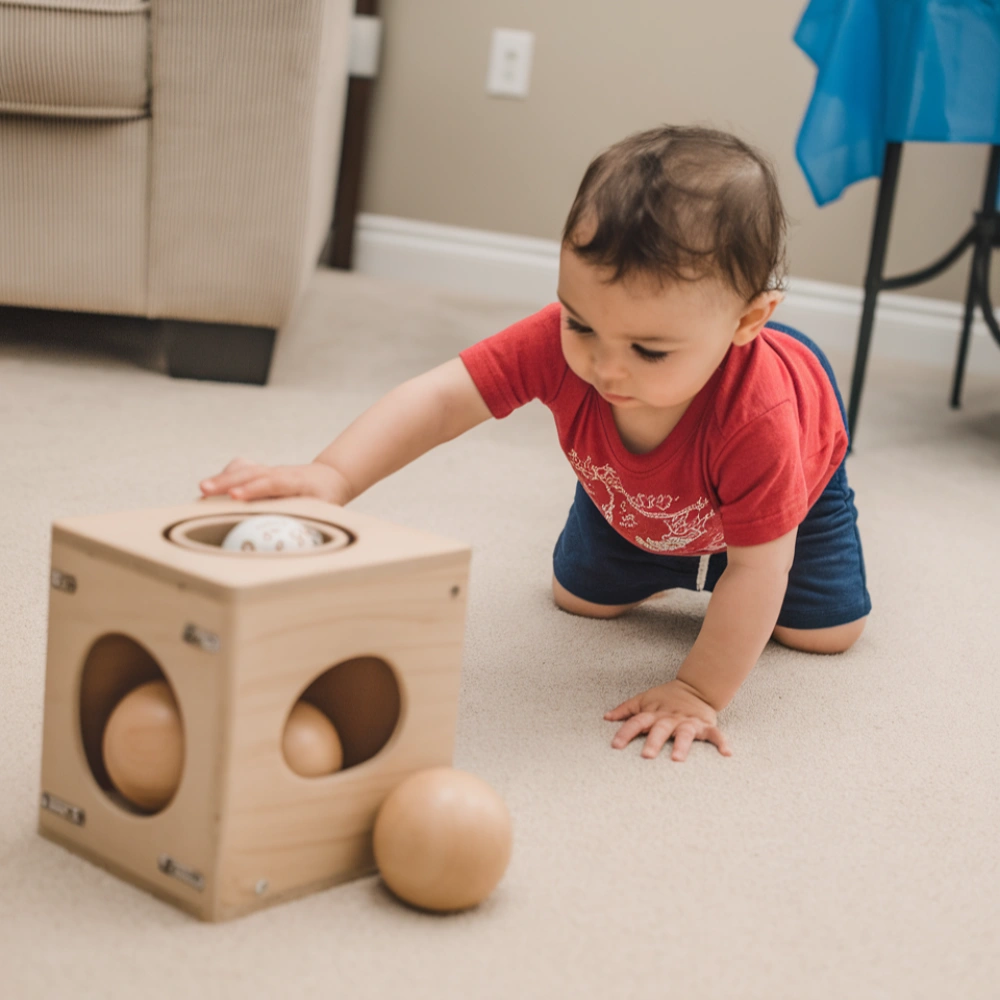 Using Games to Teach Kids About Patience and Persistence