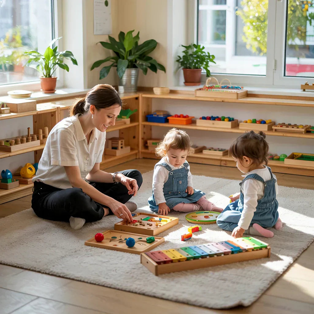 We Interviewed Montessori Teachers: Here’s What They Recommend for Kids