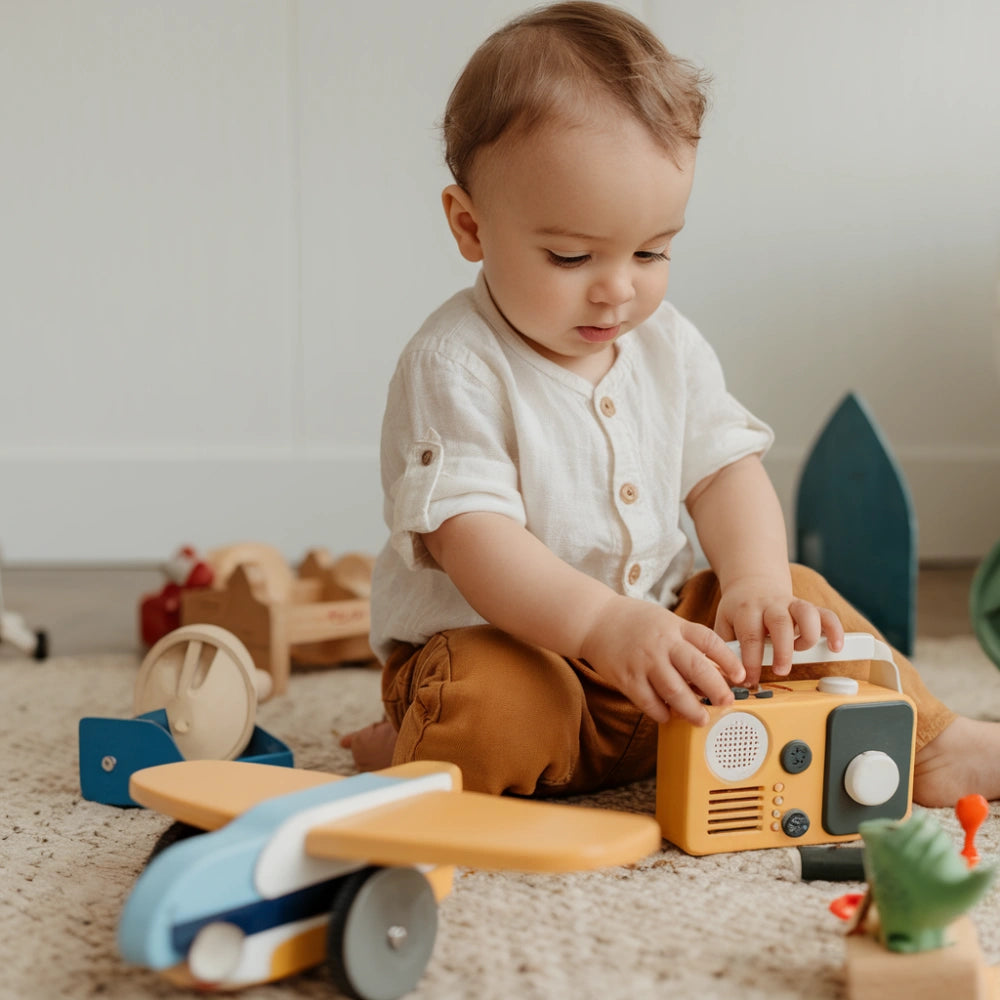 Why Play Should Be a Priority in Early Childhood Education: Insights from Toy Experts