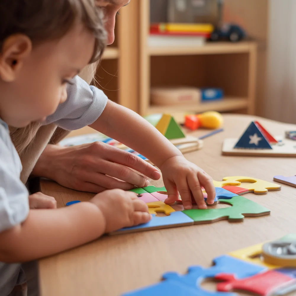 How to Use Educational Toys for Meaningful Parent-Child Interaction