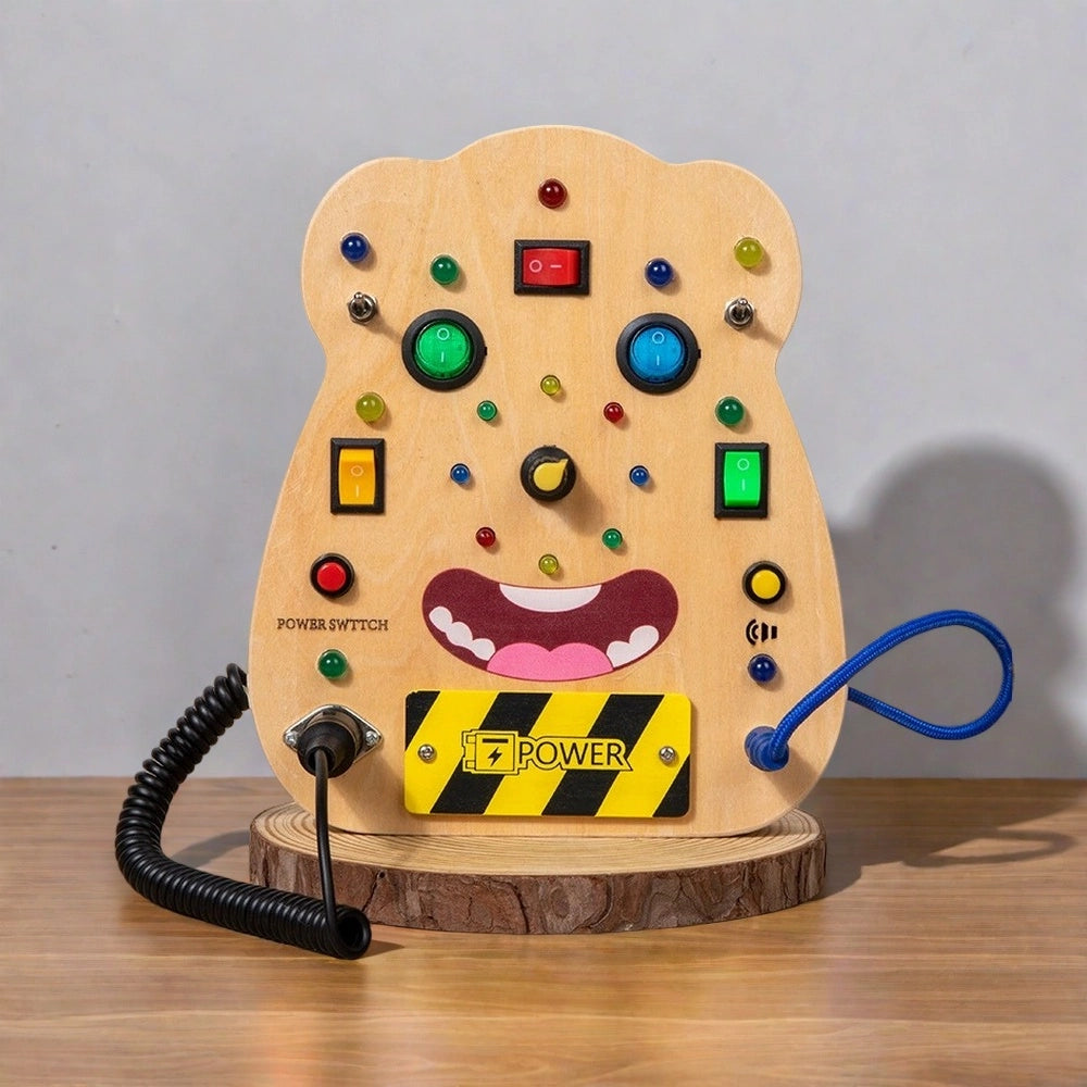 LEDCircuitBoardKitwithMultipleShapes_InteractiveBusyBoardforKids_10