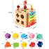 MONTESSORI-Multi-FunctionalMontessoriWoodenActivityCube_4