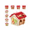 Montessori5-in-1WoodenActivityHouseforToddlers_1