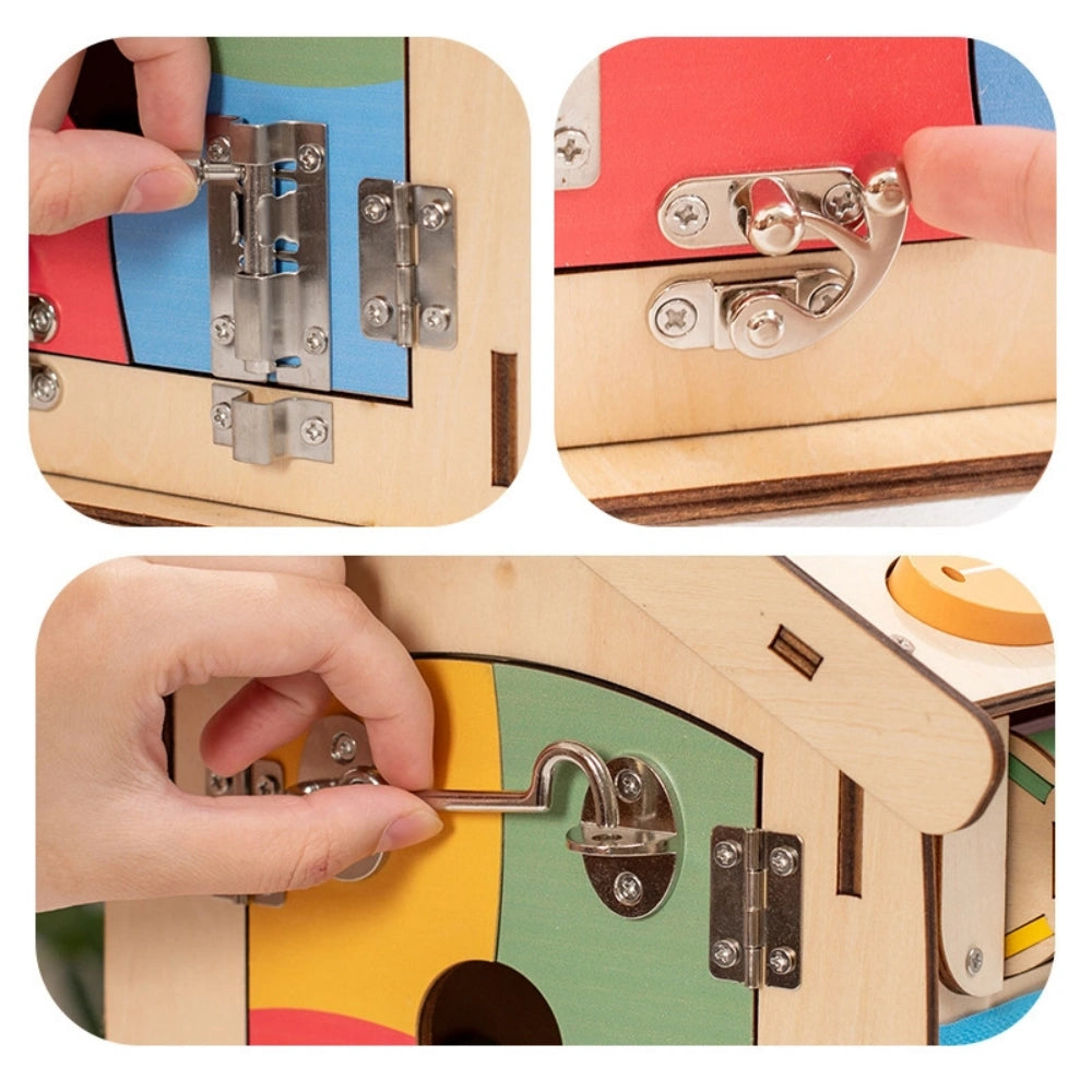 MontessoriBusyBoardToy_InteractiveEducationalWoodenActivityBoxforToddlers_10