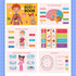 MontessoriBusyBook_LearnBodyStructureandLiteracySkills_1