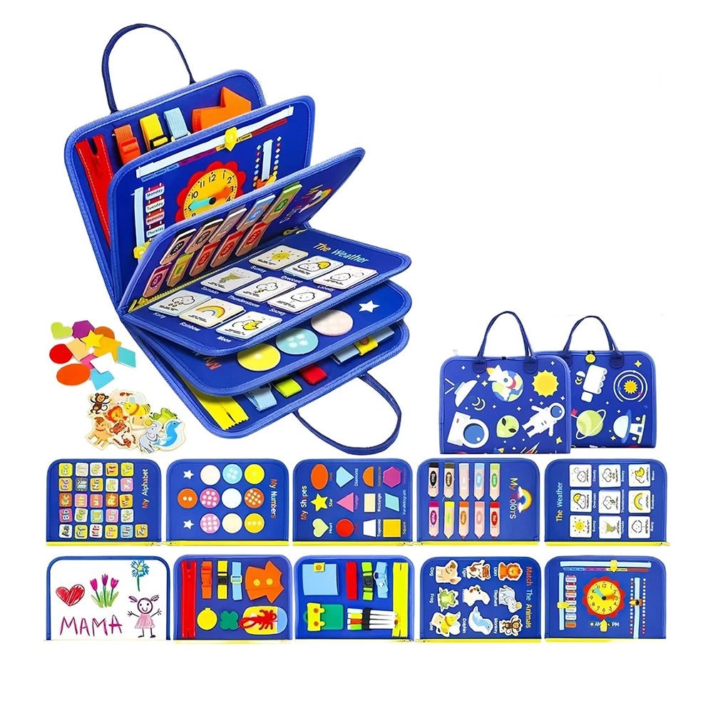 MontessoriFeltBusyBoard-InteractiveHandbagActivityToyforToddlers._623