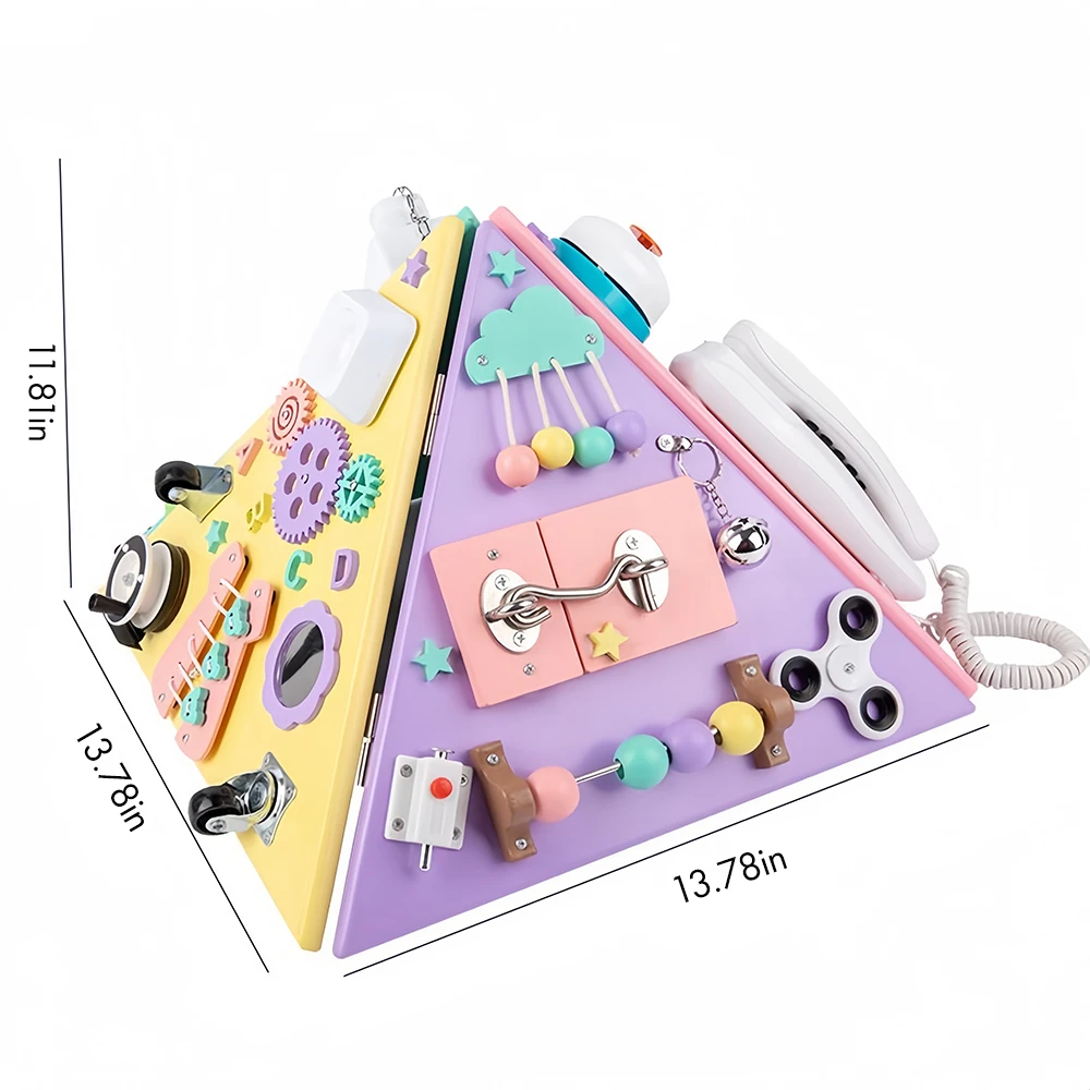 Montessori_Busy_Board_Pyramid_-_4-in-1_Triangle_Activity_Cube_10 stem