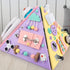 Montessori_Busy_Board_Pyramid_-_4-in-1_Triangle_Activity_Cube_8 stem