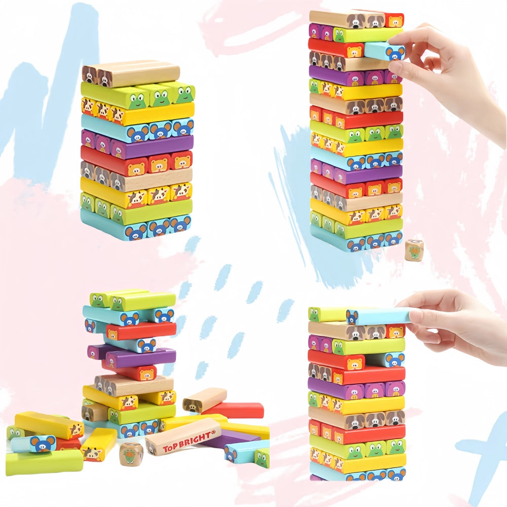 STEM-MONTESSORI-Wooden_Animals_Tumble_Tower_toy_4