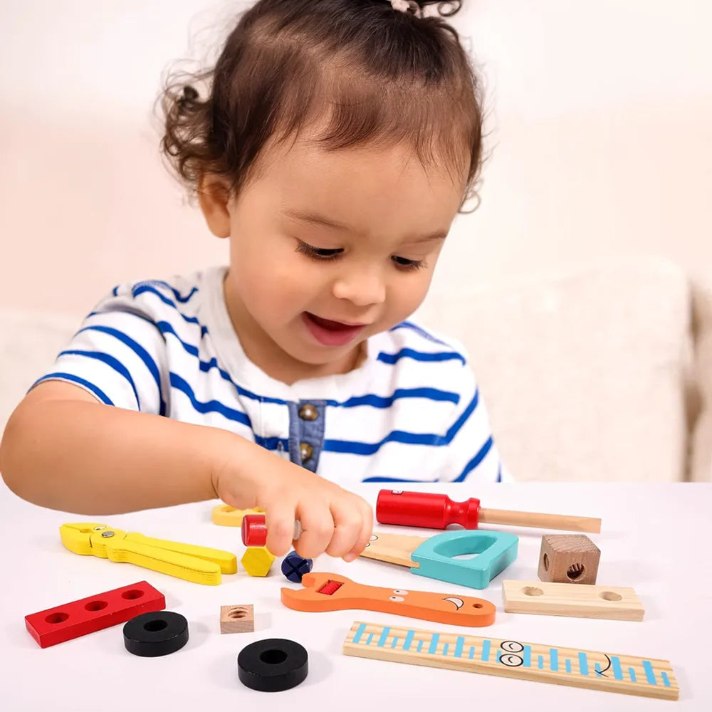 TEM_MontessoriWoodenKidsBabyToySimulationRepairToolBox_9