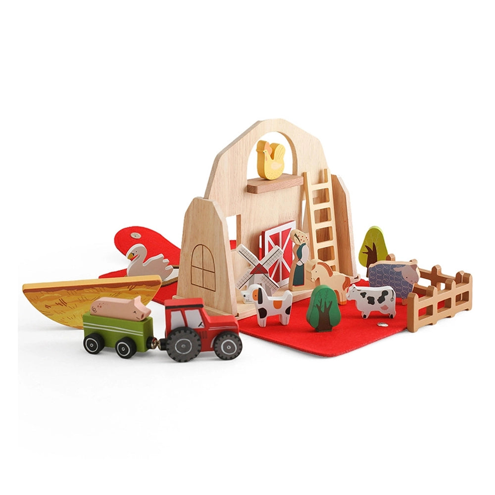 WoodenBarnToywithFarmAnimalsforCreativePlay_88