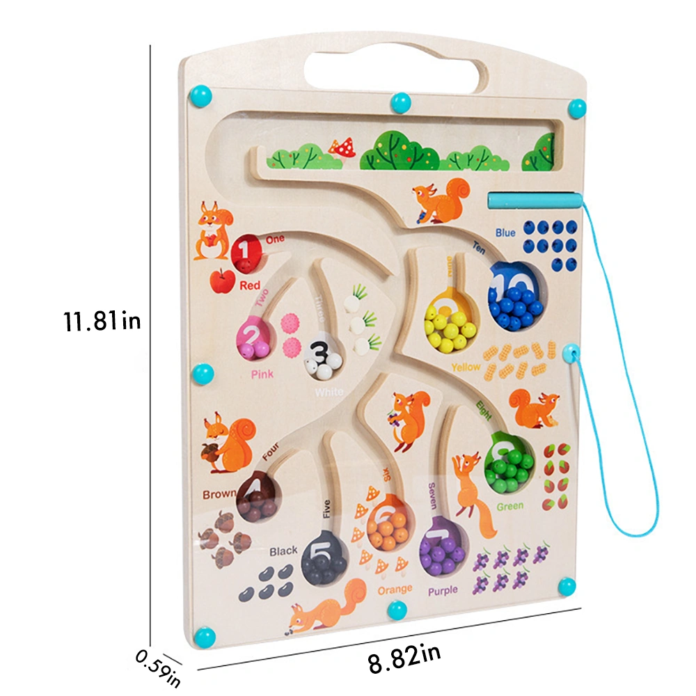 montessoriMagneticColorSortingMaze_8