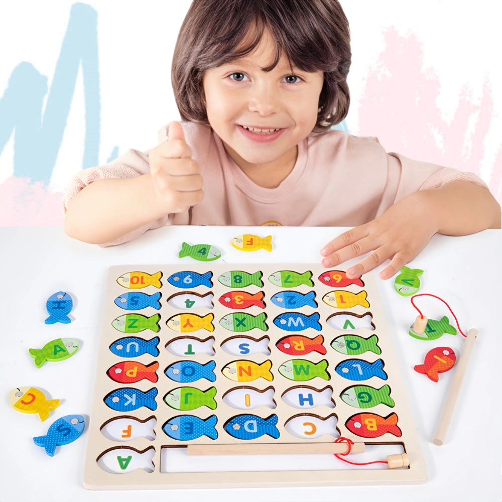 montessoriMagneticWoodenAlphabetFishingGameToy_8