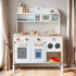 montessori RealisticWoodenPlayKitchen_6